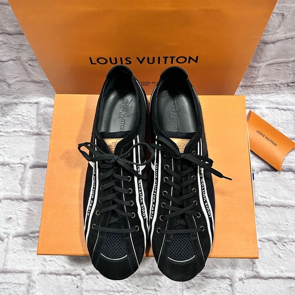Louis Vuitton size 12 Impulsion sneakers - Picture 2 of 9
